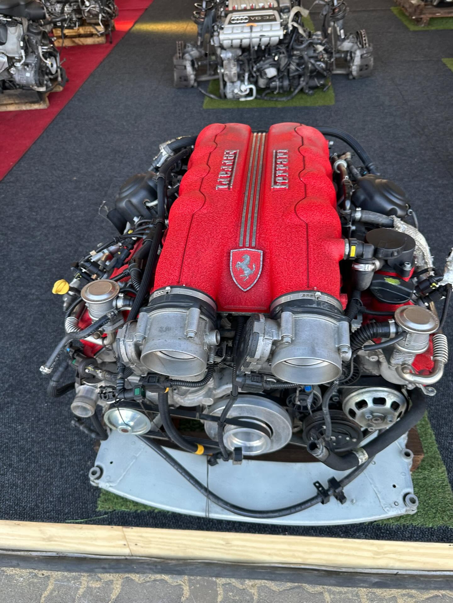 Motor especial