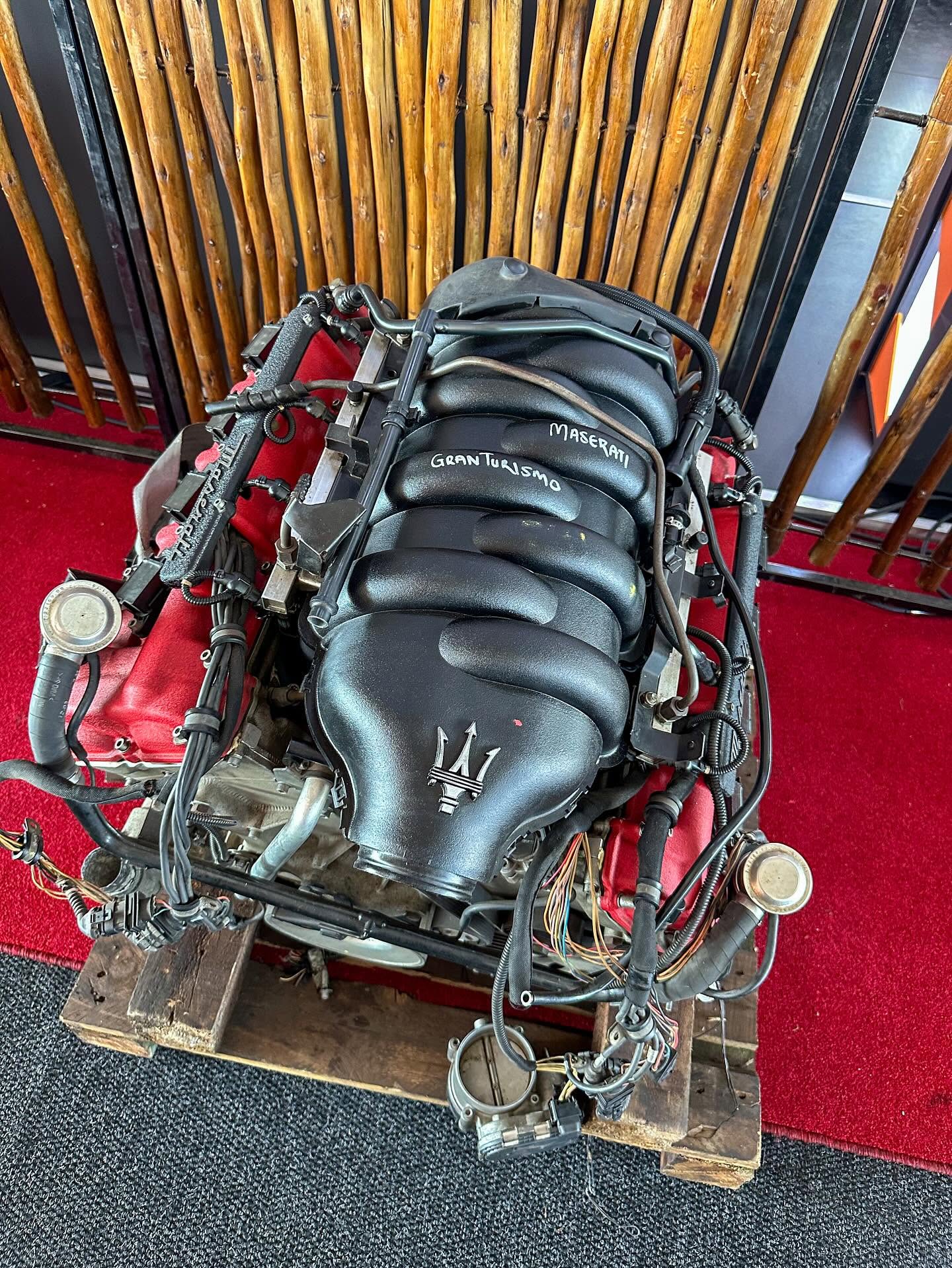 Motor automotivo sob consulta