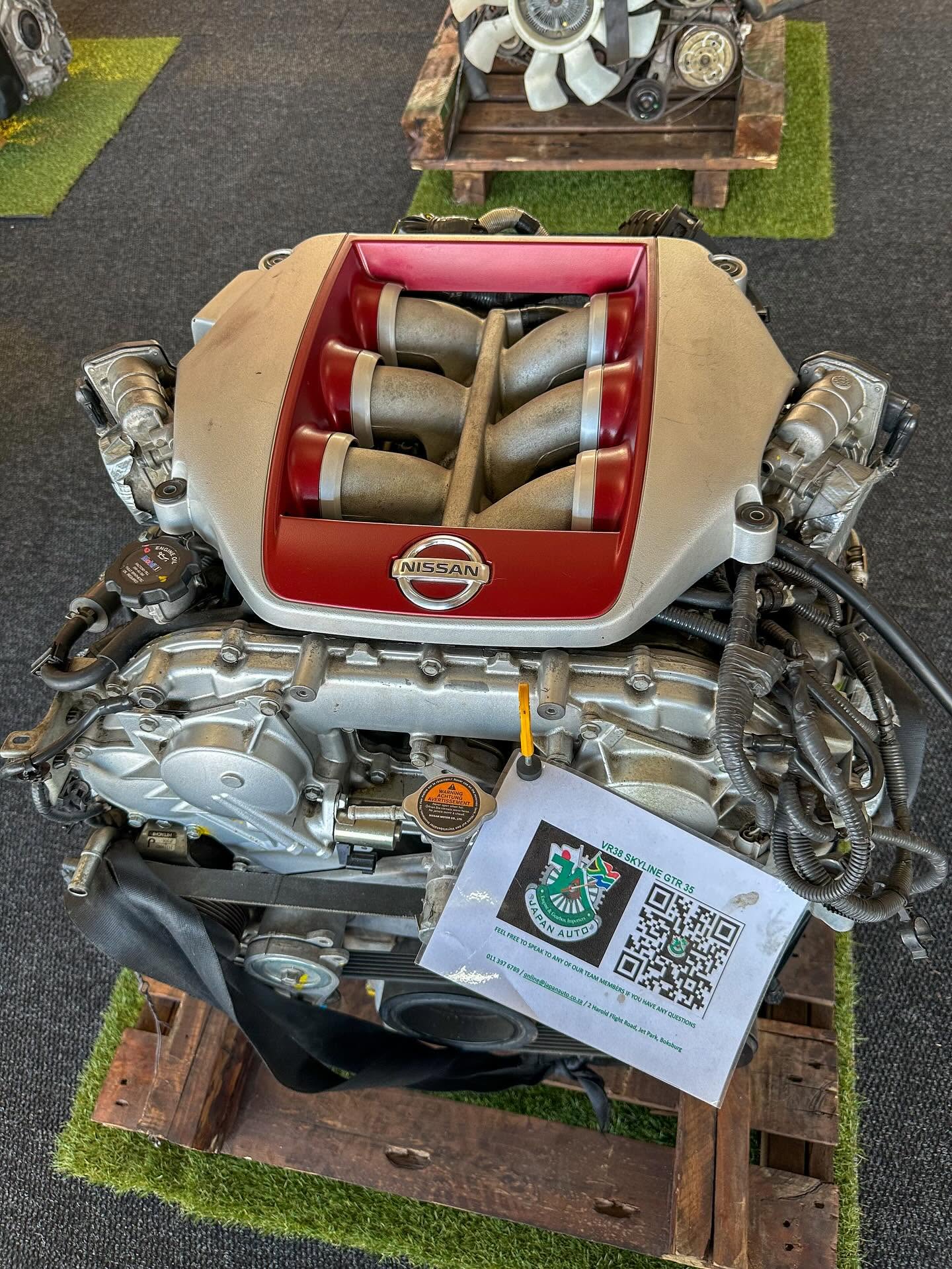 Motor importado